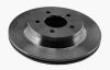 Tarcza tylna   Ford Mustang  PRT5035